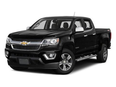 2016 Chevrolet Colorado