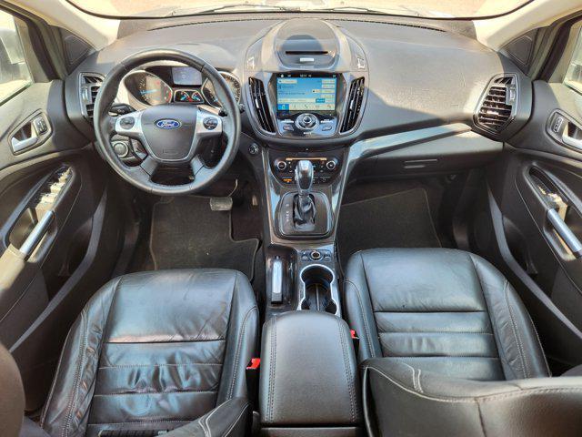 Photo of 2016 Ingot Silver Ford Escape