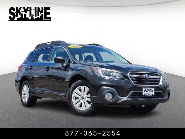 2018 Subaru Outback