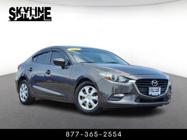 2018 Mazda Mazda3