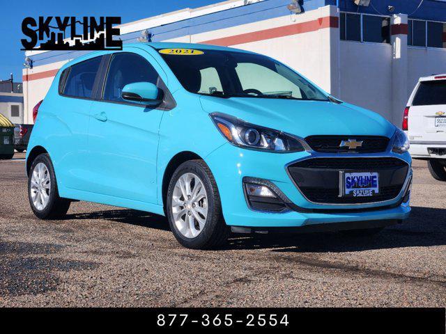 2021 Chevrolet Spark