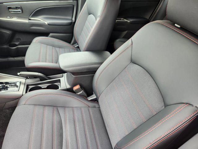 Photo of 2025 Red Diamond Mitsubishi Outlander Sport