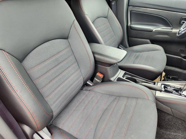 Photo of 2025 Red Diamond Mitsubishi Outlander Sport
