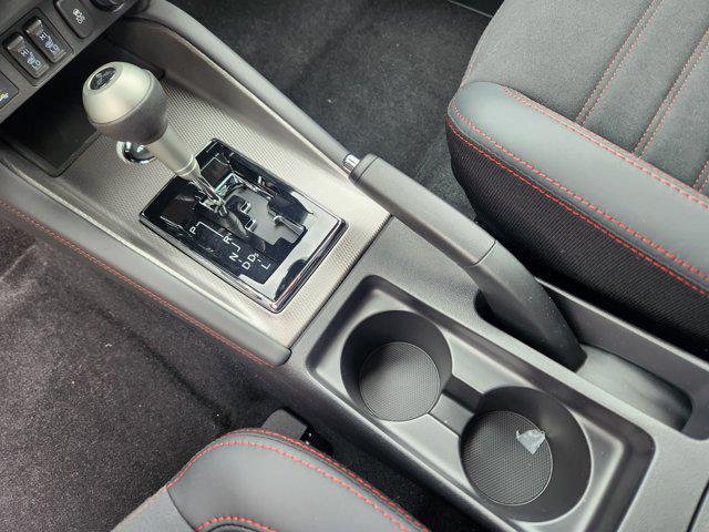 Photo of 2025 Red Diamond Mitsubishi Outlander Sport