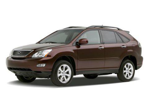 2009 Lexus Rx 350