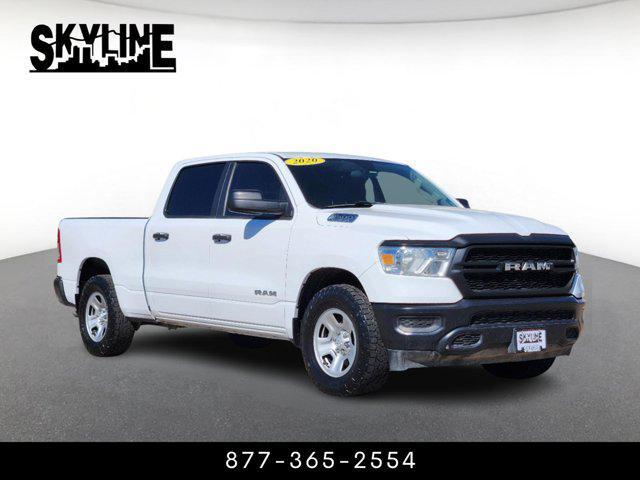 2020 RAM 1500