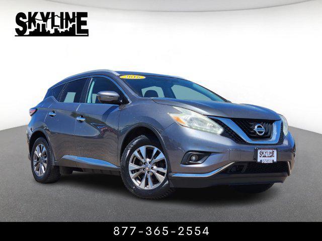 2016 Nissan Murano