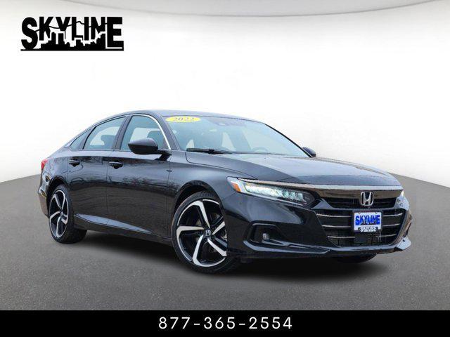 2022 Honda Accord