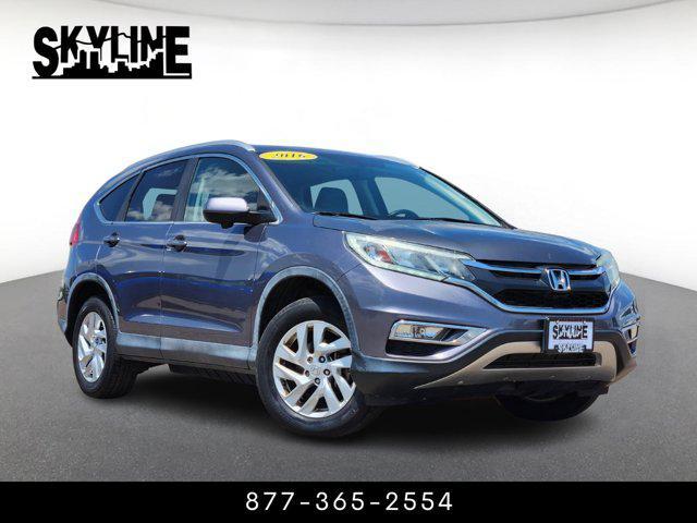2016 Honda CR-V