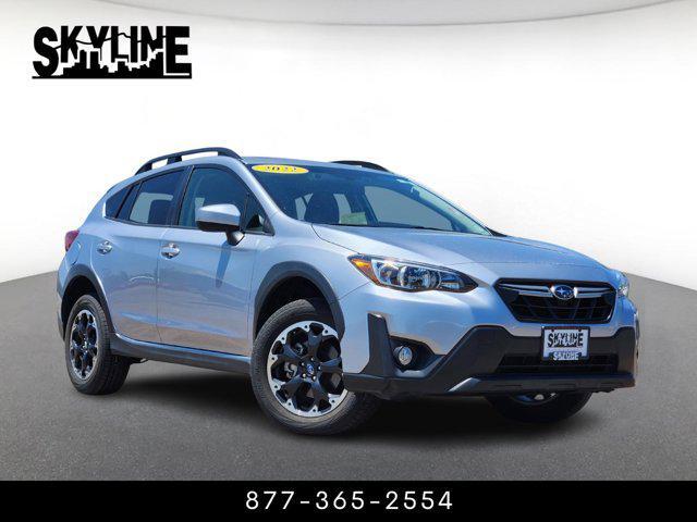 2022 Subaru Crosstrek