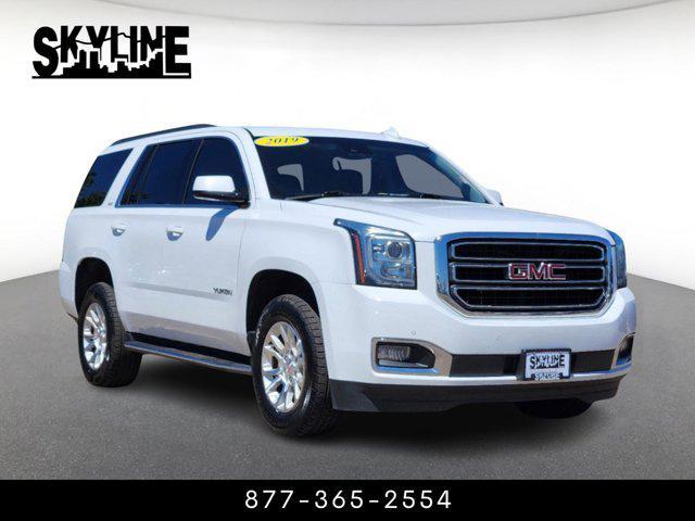 2019 GMC Yukon