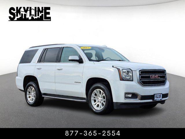 2017 GMC Yukon