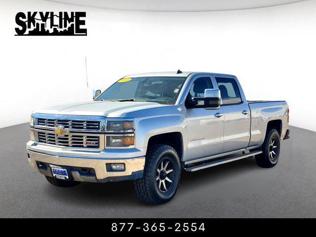2014 Chevrolet Silverado 1500