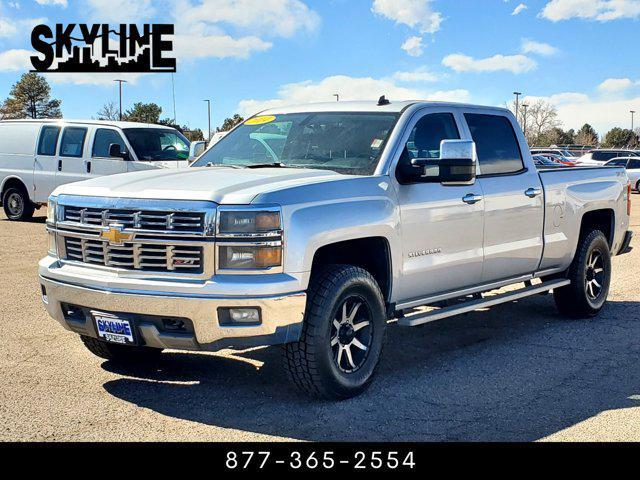 2014 Chevrolet Silverado 1500