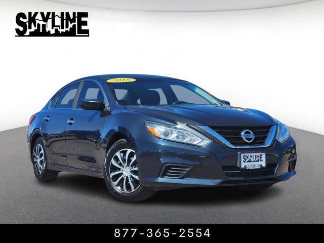 2018 Nissan Altima