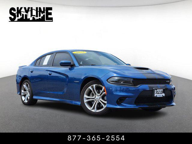 2022 Dodge Charger