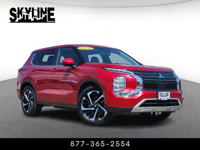 2024 Mitsubishi Outlander
