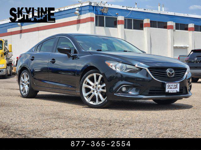 2014 Mazda Mazda6