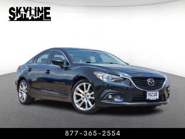 2014 Mazda Mazda6