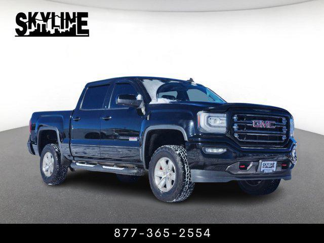 2018 GMC Sierra 1500