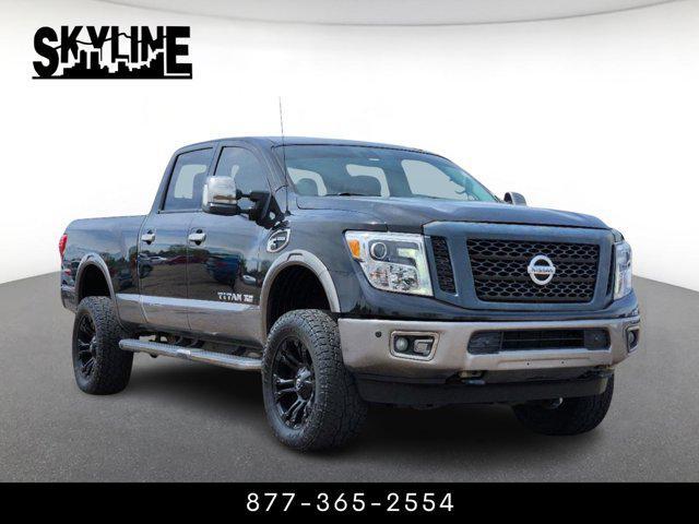 2018 Nissan Titan Xd