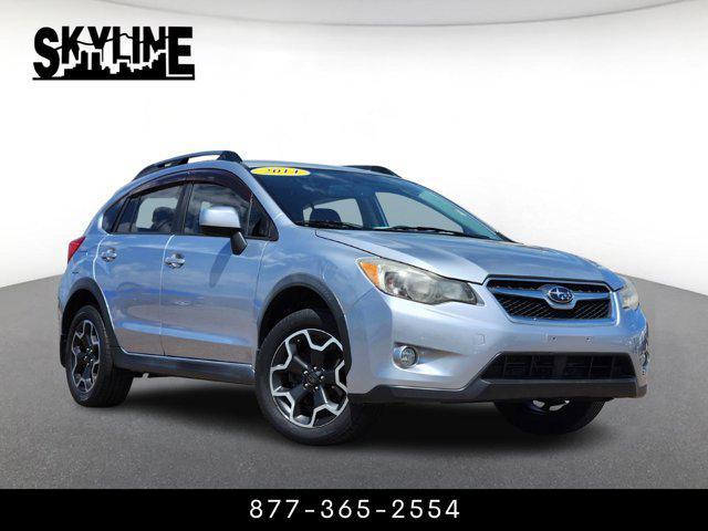 2014 Subaru Xv Crosstrek