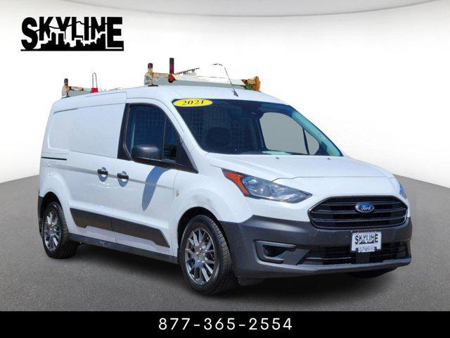 2021 Ford Transit Connect