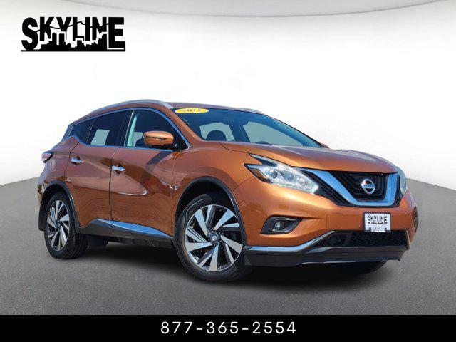 2017 Nissan Murano