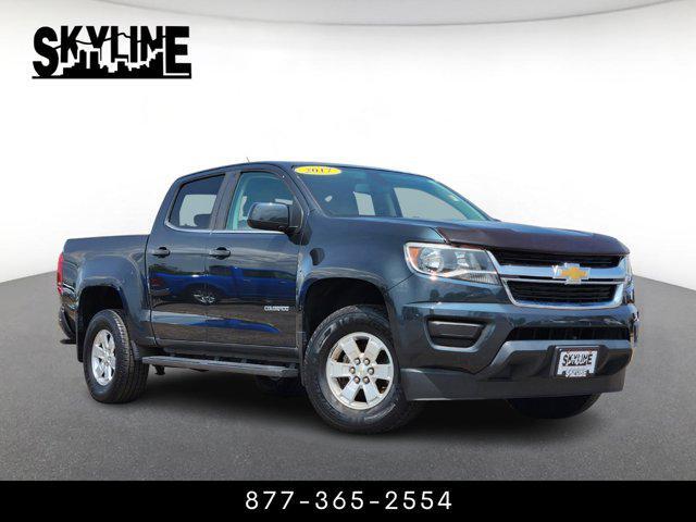 2017 Chevrolet Colorado
