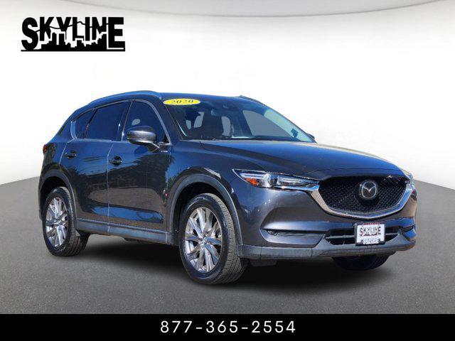 2020 Mazda CX-5