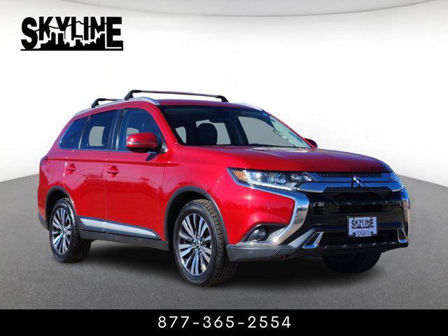 2019 Mitsubishi Outlander