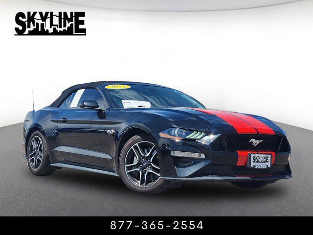 2022 Ford Mustang