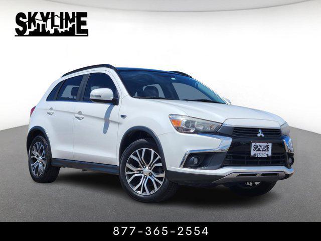 2016 Mitsubishi Outlander Sport
