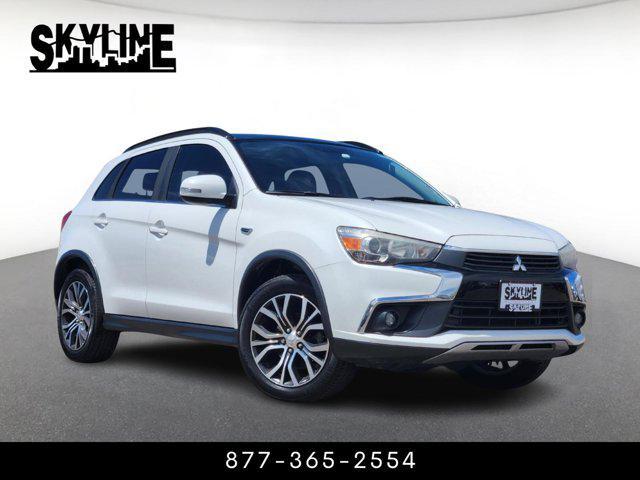2016 Mitsubishi Outlander Sport