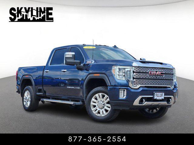 2021 GMC Sierra 2500