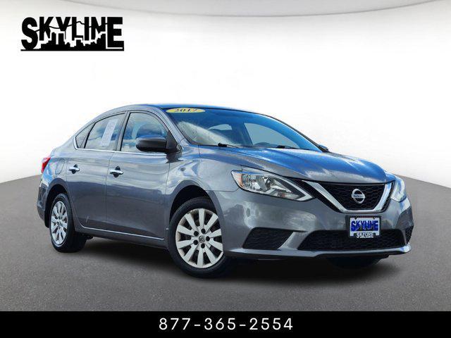 2017 Nissan Sentra