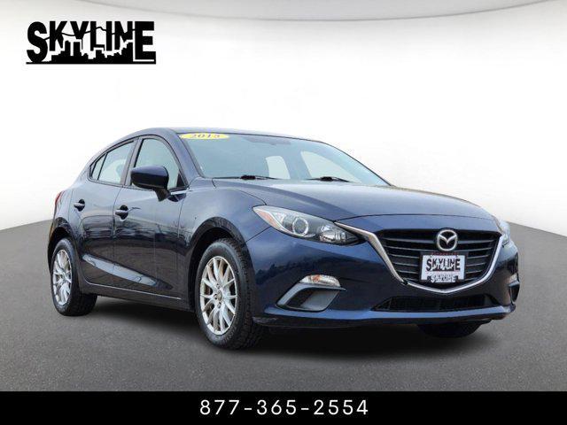 2015 Mazda Mazda3