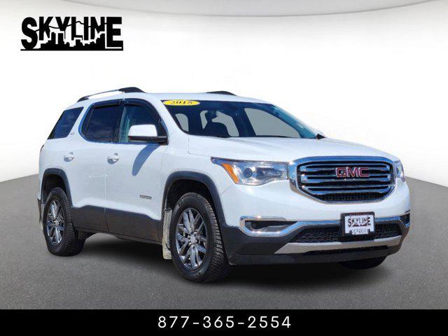 2018 GMC Acadia