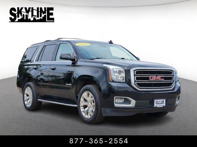 2019 GMC Yukon