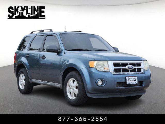 2011 Ford Escape