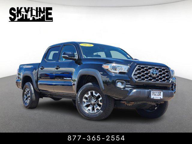 2020 Toyota Tacoma