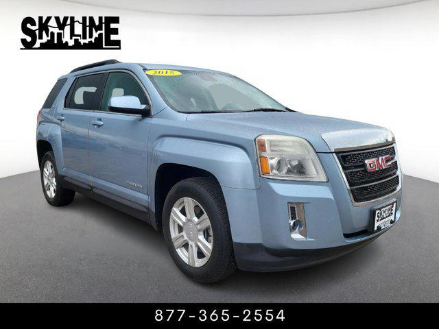 2015 GMC Terrain