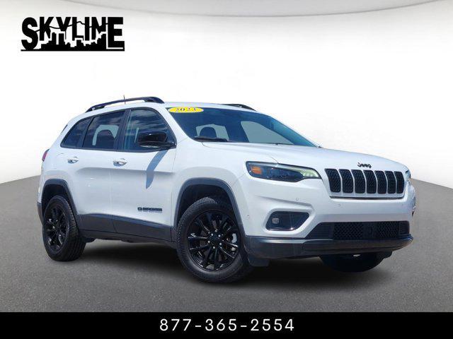 2023 Jeep Cherokee