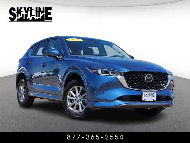 2024 Mazda CX-5