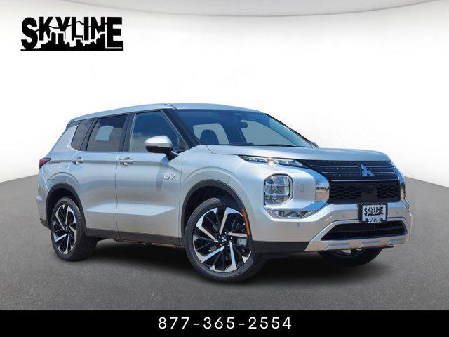 2025 Mitsubishi Outlander Phev