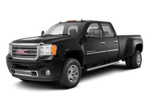 2013 GMC Sierra 3500