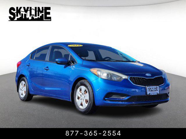 2014 Kia Forte