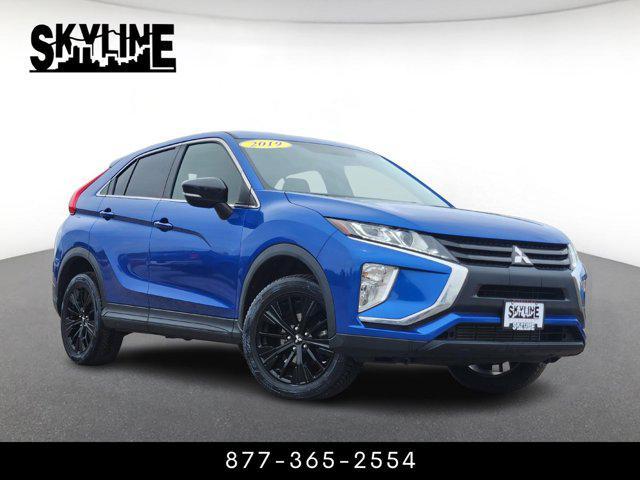 2019 Mitsubishi Eclipse Cross