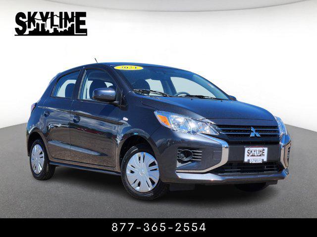 2024 Mitsubishi Mirage