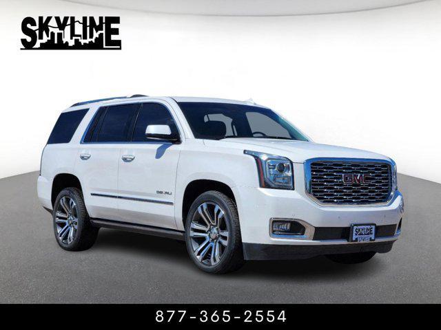 2018 GMC Yukon